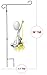 Garden Flag Pole Stand - 2 Pack - 36