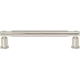 Atlas Homewares Everitt Pull 5 1/16 Inch (c-c) Polished Nickel