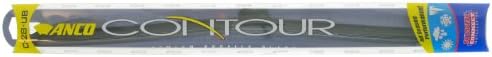 ANCO C-28-UB Contour Wiper Blade - 28", (Pack of 1)