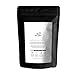 White Monkey 2.5LB Gourmet Bulk Coffee Espresso Bean Blend | Full Crema | Extra Creamy | 100% Arabica | Medium Espresso Roast | Kosher | 25% Larger than 2LB | Whole Bean Coffee, 2.5 Pound (2.5 lb) Bag