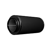 TerraBloom Air Carbon Filter, 8" x 24", Activated Charcoal Scrubber for Inline Duct Fans Up to 750 CFM. for Grow Tent Ventilation Kits, Hydroponics, Odor Removal