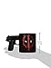 Vandor 55404 Marvel Deadpool 20 oz. Sculpted Ceramic Mug