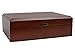Quentin Tea Company Gourmet Tea Storage Chest- 144 Bag Capacity