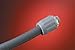 Arlington NMLT10-5 SNAP2IT Straight Connector for Liquid-Tight Conduit, Push-On Installation, 1-Inch, Non-Metallic, 5-Pack