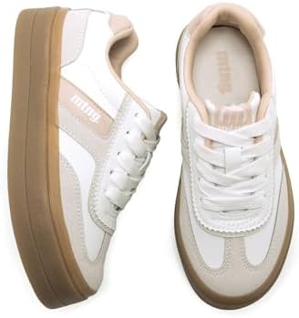 KIDS Zapatillas Niña Bigger 81198 | 60831 | Plity Off White 252