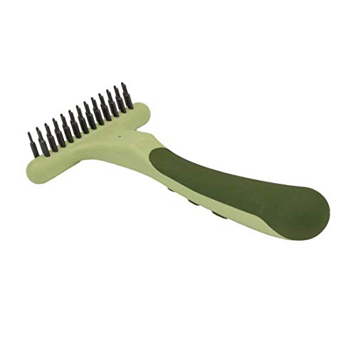 Coastal Pet Safari Dog Single Row Undercoat Rake
