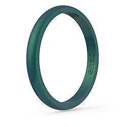 Enso Rings Halo Legend Silicone Ring - Made in The