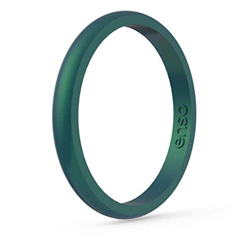 Enso Rings Halo Legend Silicone Ring - Made in The