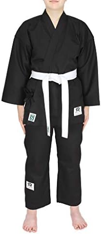 IRAM Karate Suit Adult Kids Martial Arts Uniform Suits MMA Suit Karate Uniform 370/380G | PREMIUM QUALITY COTTON KARATE SUITS