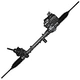 Detroit Axle - Power Steering Electric Rack and