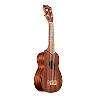 Makala Soprano Mahogany Ukulele by Kala (MK-S)