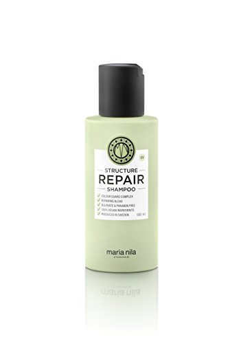 Maria-Nila-Structure-Repair-Shampoo-100-ml Maria-Nila-Structure-Repair-Shampoo-100-ml