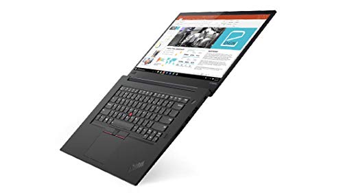 Lenovo ThinkPad X1 Extreme Laptop, 15.6in FHD (1920 x 1080), 8th Gen Intel Core i7-8750H, 16GB RAM, 512 GB Solid State Drive, Windows 10 Home (Renewed)