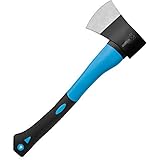 KDIVESAM Camping Axe,15 inch Hatchet for Chopping
