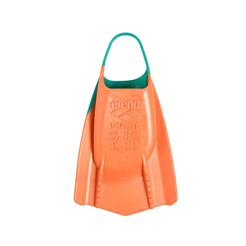 Arena Unisex Adult Powerfin Pro Swim Training Fins For Men And Women