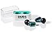 DUBS Noise Cancelling Music Ear Plugs: Acoustic Filters High Fidelity Hearing Protection
