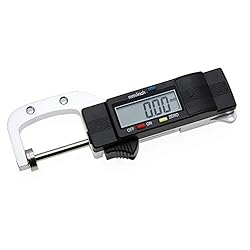 AMTAST Digital Thickness Gauge Portable Thickness