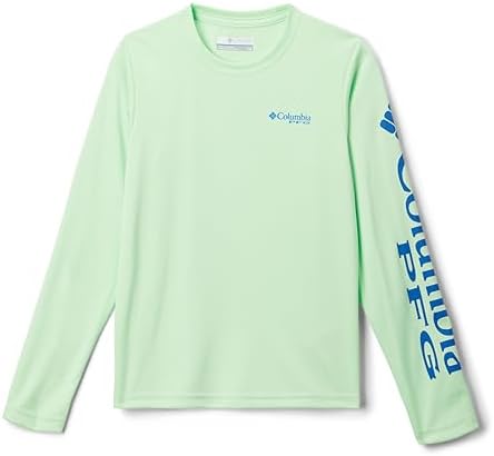 Amazon.com: Columbia Youth Girls Tidal Tee Long Sleeve, Bright