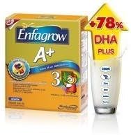 Enfagrow A+ DHA+ Triple Healthy Guard by Enfa