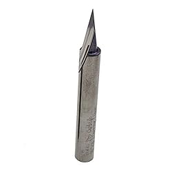 FOOS - 20° Carving Liner - Wood Carving