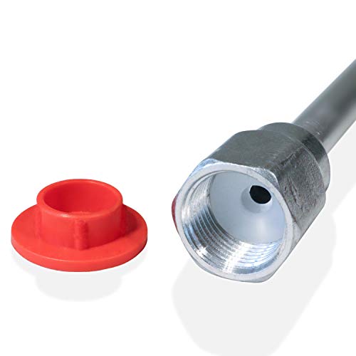 Sulumo Airless Paint Sprayer Extension Pole 29.5 Inches Universal Spray Gun Wand or Rod