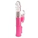 Women Sexy Tools,Kshion Women G-Spot Vibrating Clitoral Stimulator Vibrator Massager Adult Sex Toy (Pink)