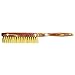 Royalty By Brush King Wave Brush #911 9 row Soft brush- Great 360 waves brush for laying and polishing - From the maker of Torino Pro