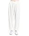 ICNBUYS Women's Kung Fu Tai Chi Pants Cotton Silk