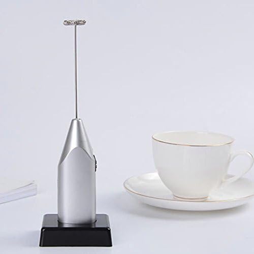 Electric Coffee Milk Mixer Shaker Frothers Drink Foamer Whisk Stirrer Eggbeater Mezcladoras