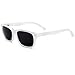 In Style Eyes Seymore Retro Non-Bifocal Reading Sunglasses - Full-Rimmed, Lightweight Frame - Non-Polarized Aspheric Lens