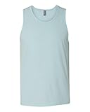 Next Level Men's Rib-Knit Sublimated Muscle Tank