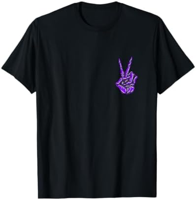 Amazon.com: Blue Skeleton Rib Cage Blue Color Graphic T-Shirt