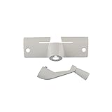 Andersen Casement Window Operator Cover & Handle - White