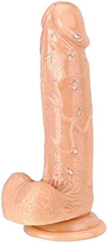 7 inch d'i&l'd'o for Women Soft M-assager T-oys