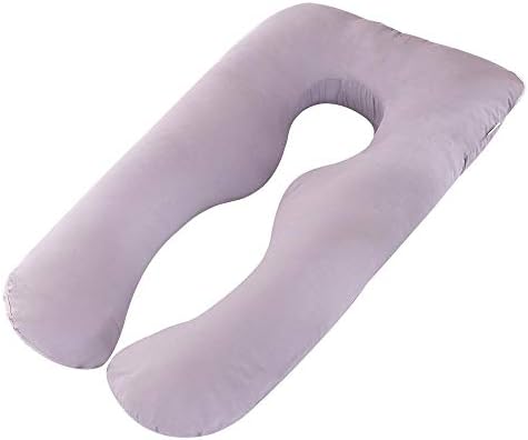U Shaped Pregnancy Pillow 100 Inner Cotton Full Body Pillow