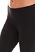 90 Degree by Reflex Womens Power Flex Yoga Pants - Black - Small