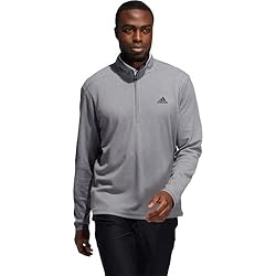 adidas Golf Men's 3-Stripes Recycled Polyester