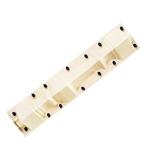 YUNRUS 2X 70cm Plastic Balustrades Mold Casting Moulds for Concrete Plaster Cement