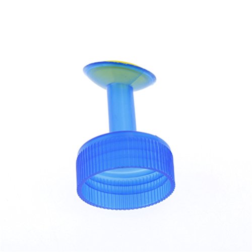 Bloomeet 6 PCS Plastic Portable Water Spray Nozzles Watering Bottle Cap Sprinkler Heads Accessories for Houseplants Flowers