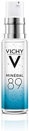 vichy mineral 89 hydrating hyaluronic acid serum and daily face moisturizer