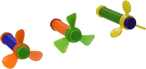 Super Bird Creations Wing Nuts Toy for Birds, Set of 3