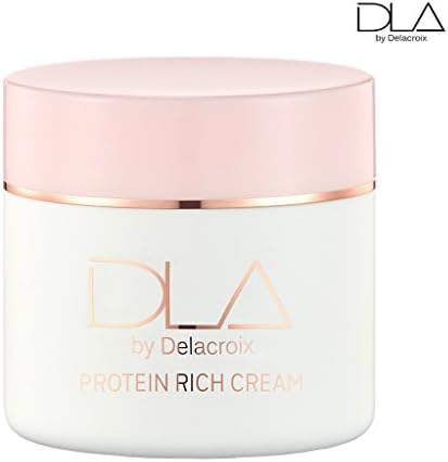 DLA Protein Rich Cream 50g - Shea Butter and Ceramides Hydrating Cream