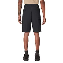 Dickies Men's Flex Cooling Active Waist 11 Inch