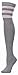 Leotruny Thigh High Socks for Women: Suitable for Cosplay Daily Wear - Cotton Knee High Socks