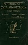 Essentials of Otolaryngology, , 0881679968