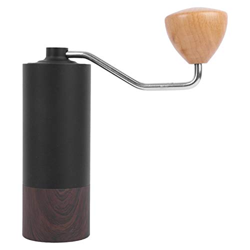 Handschleifmaschine, manuelle Mini-Kaffeemühle, tragbare einstellbare Einstellung für das Mahlen von Kaffee-Kaffee nach… – Bild 7