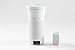 Wynd Wearable Air Quality Tracker Bundled with A Free EBook “What’s in Your Air?” (White Matte)