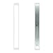 LEEKI - LED Bar Lamp Modern Contemporary 35 Inches 6500K Cool White - 2100 Lumens 28W
