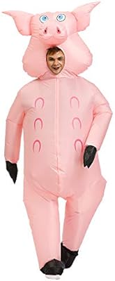 pink teddy bear costume