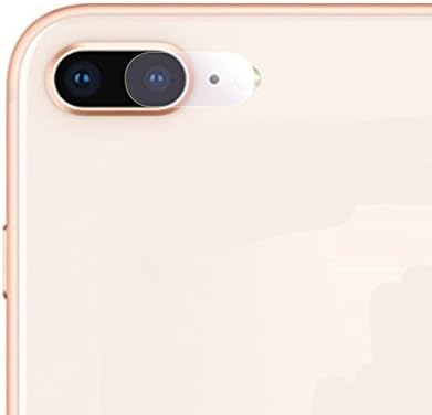 Deeplue Camera Lens Screen Protector for iPhone 8 Plus&amp;iPhone 7 Plus, Tempered Glass Screen Protector, Clear Screen Film Anti Fingerprint for iPhone 8 Plus&amp;iPhone 7 Plus
